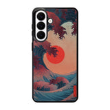Japan Wafe Samsung Galaxy S26 Case OV11119