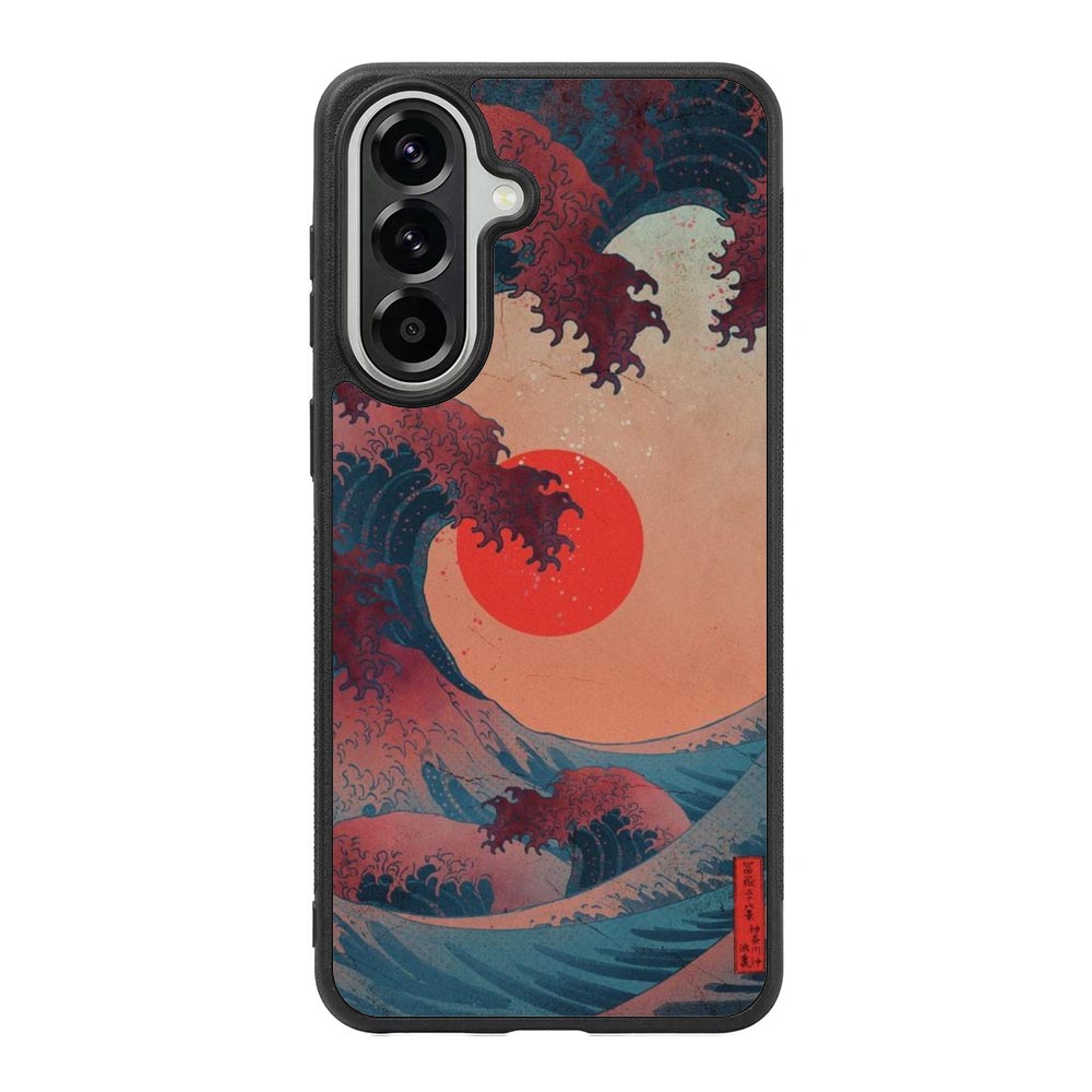 Japan Wafe Samsung Galaxy A37 Case OV11119
