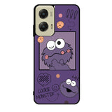 Cookie Monster Motorola Moto G Stylus 5G 2024 Case OV11056