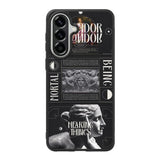 Hearing Things Samsung Galaxy A57 Case OV11107