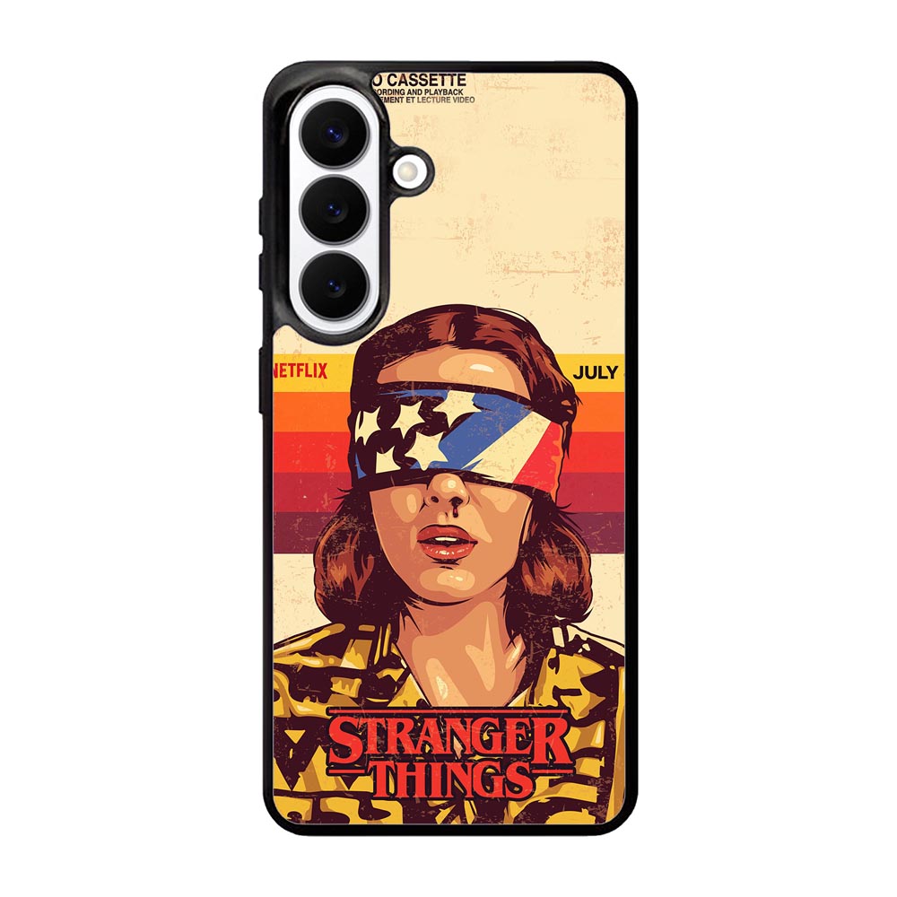Stranger Thing Samsung Galaxy S26 Plus Case OV11046