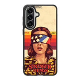 Stranger Thing Samsung Galaxy A37 Case OV11046