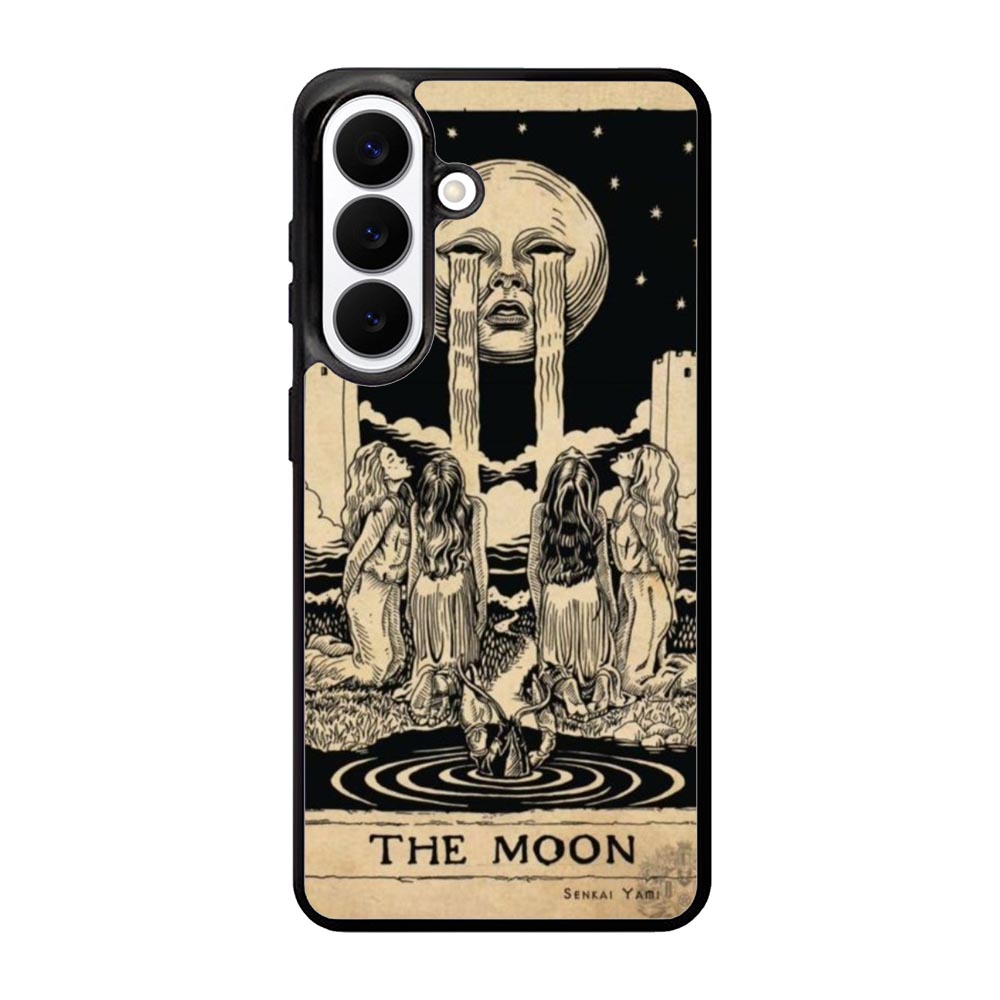 The Moon Samsung Galaxy S26 Plus Case OV10939