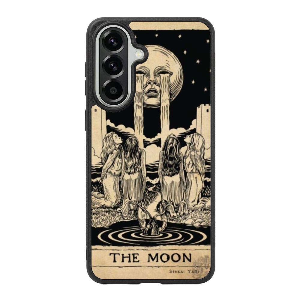 The Moon Samsung Galaxy A57 Case QC10939