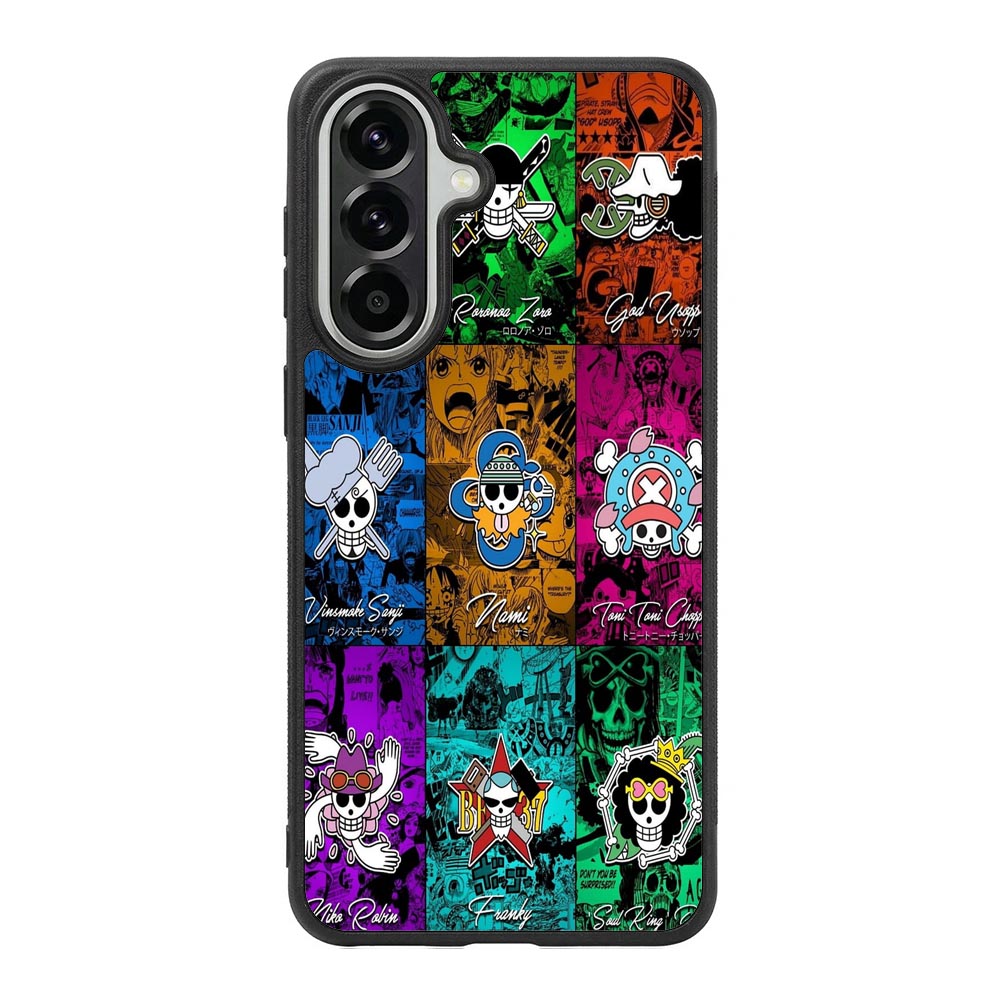 One Piece Crew Samsung Galaxy A37 Case OV10991