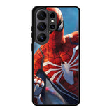 Spiderman Samsung Galaxy S26 Ultra Case QC11036
