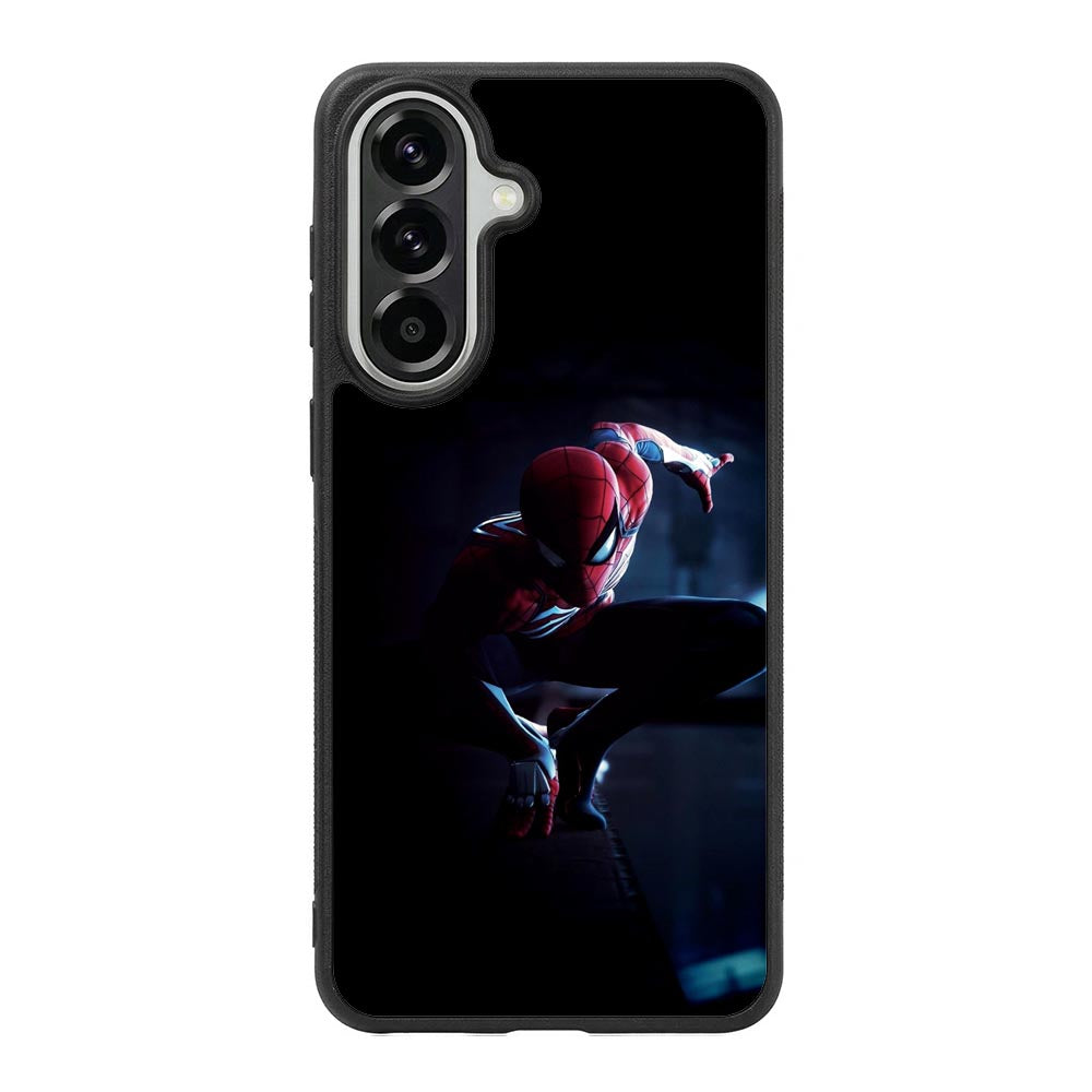 Spiderman Samsung Galaxy A57 Case QC11037