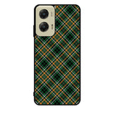 Tartan pattern Motorola Moto G Stylus 5G 2024 Case OV11049