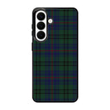 Tartan pattern Samsung Galaxy S26 Plus Case OV11050