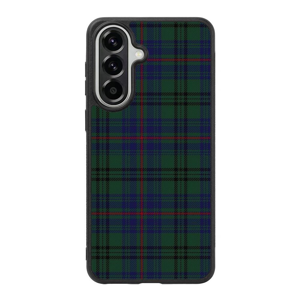 Tartan pattern Samsung Galaxy A37 Case OV11050