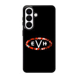 EVH Logo Black Samsung Galaxy S26 Plus Case OV11083