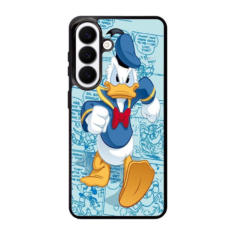 Donald Duck Samsung Galaxy S26 Case QC11070