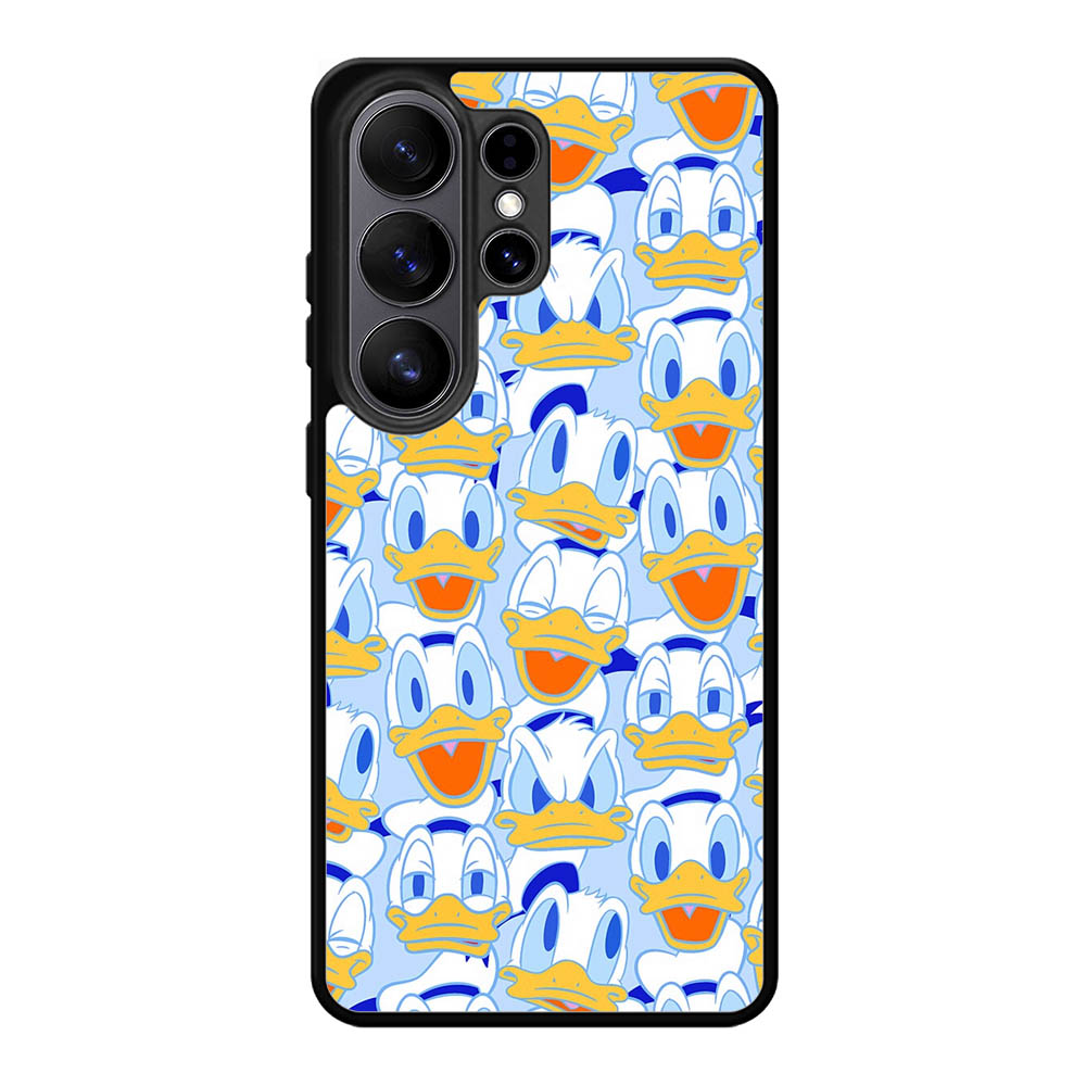 Donald Duck Samsung Galaxy S26 Ultra Case QC11071