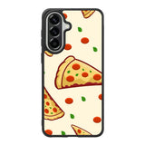 Cute Pizza Samsung Galaxy A37 Case OV10702