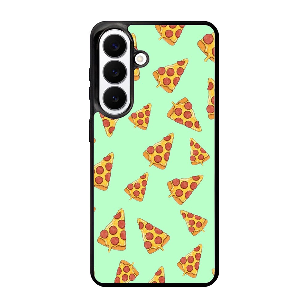 Pizza pattern Samsung Galaxy S26 Plus Case OV10547