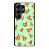 Pizza pattern Samsung Galaxy S26 Ultra Case OV10547