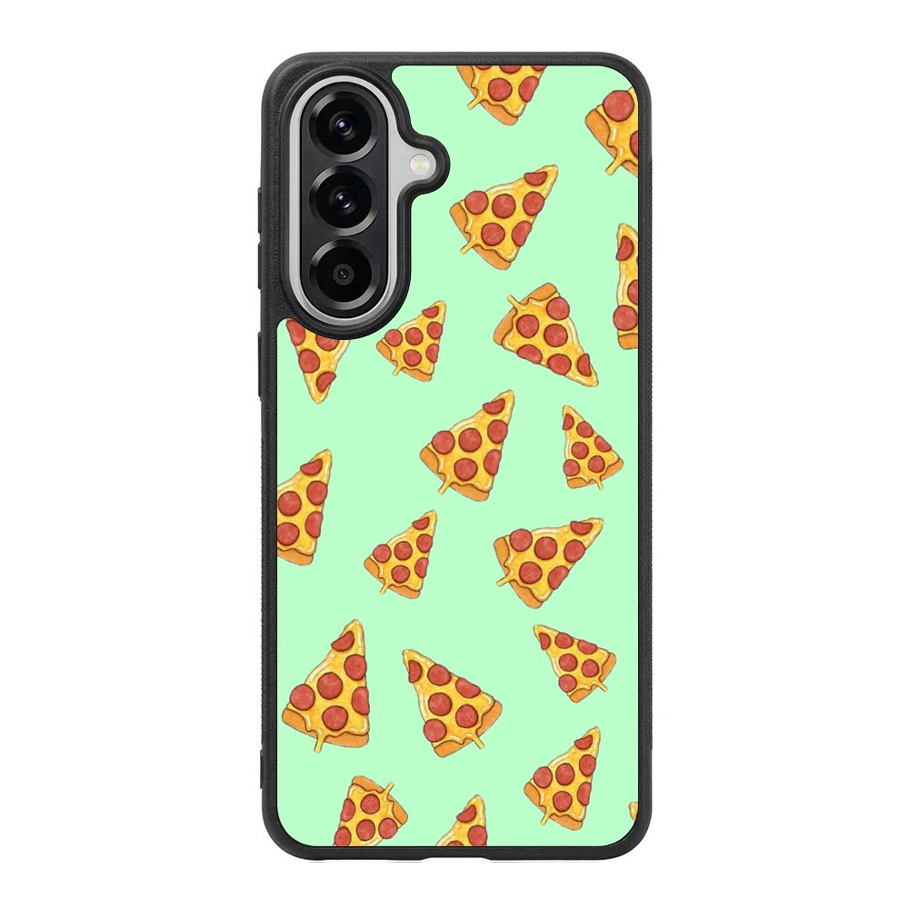 Pizza pattern Samsung Galaxy A57 Case OV10547