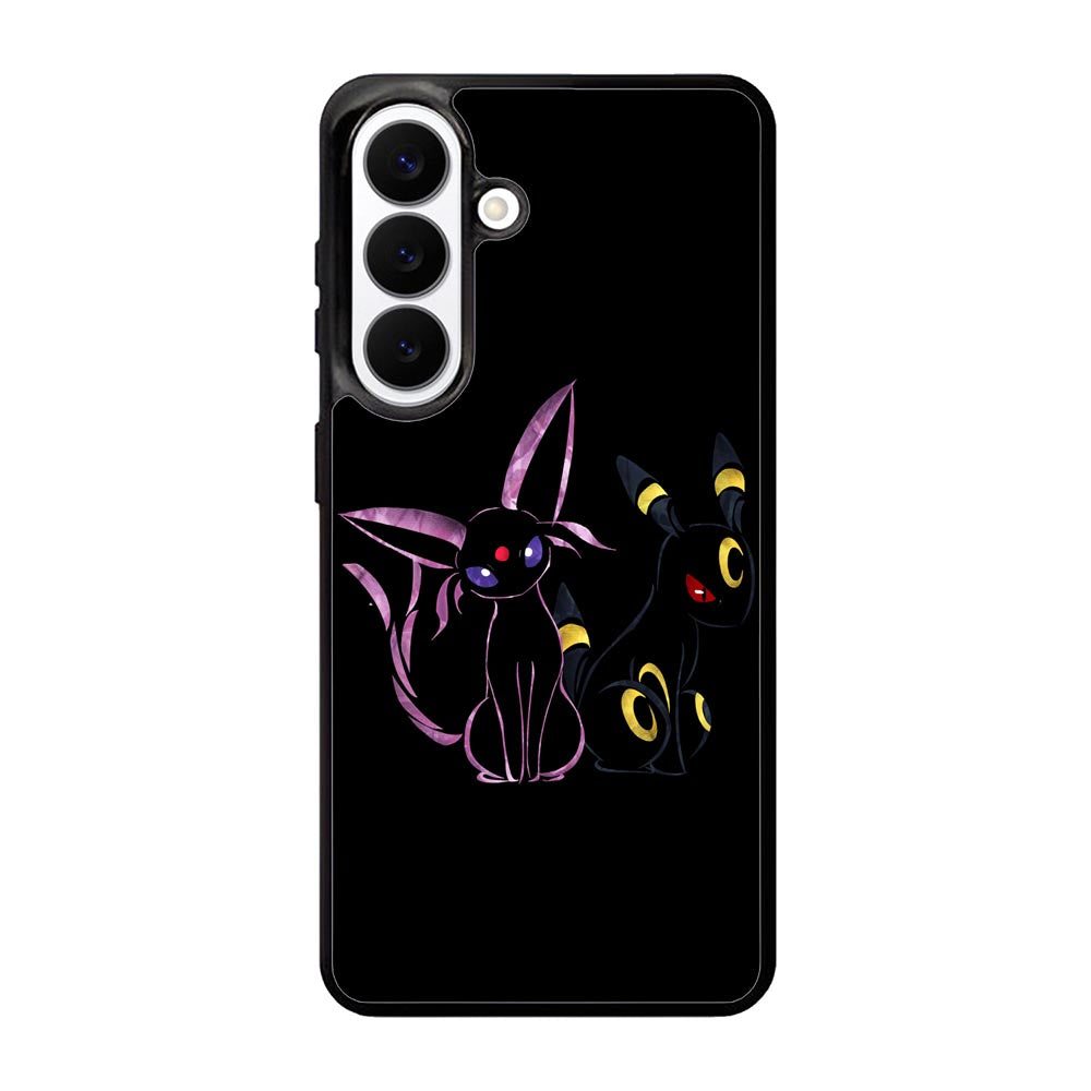 Eevee Psychic Espeon Samsung Galaxy S26 Case OV10559