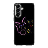 Eevee Psychic Espeon Samsung Galaxy A57 Case OV10559