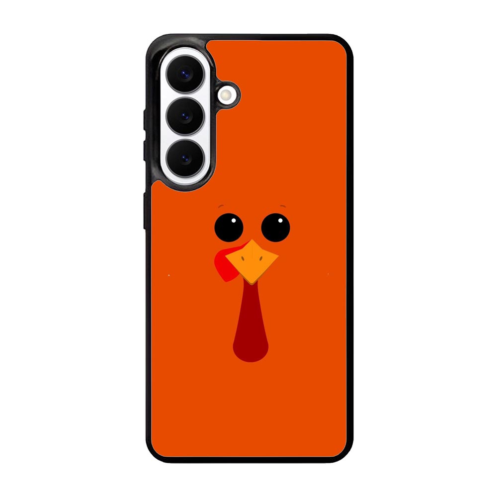 Funny Thanksgiving Samsung Galaxy S26 Plus Case OV10574