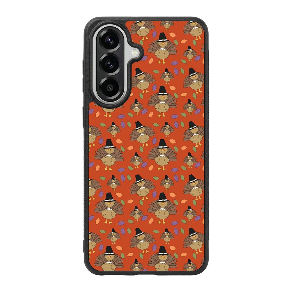 Thanksgiving turkey Samsung Galaxy A57 Case OV10453