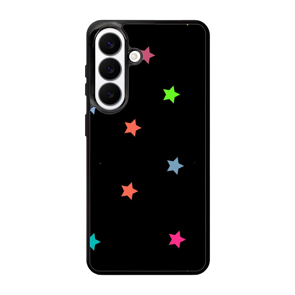 Stars multicolor Samsung Galaxy S26 Plus Case QC10441