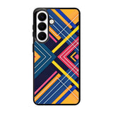 Geometry Patterns Samsung Galaxy S26 Plus Case OV10578