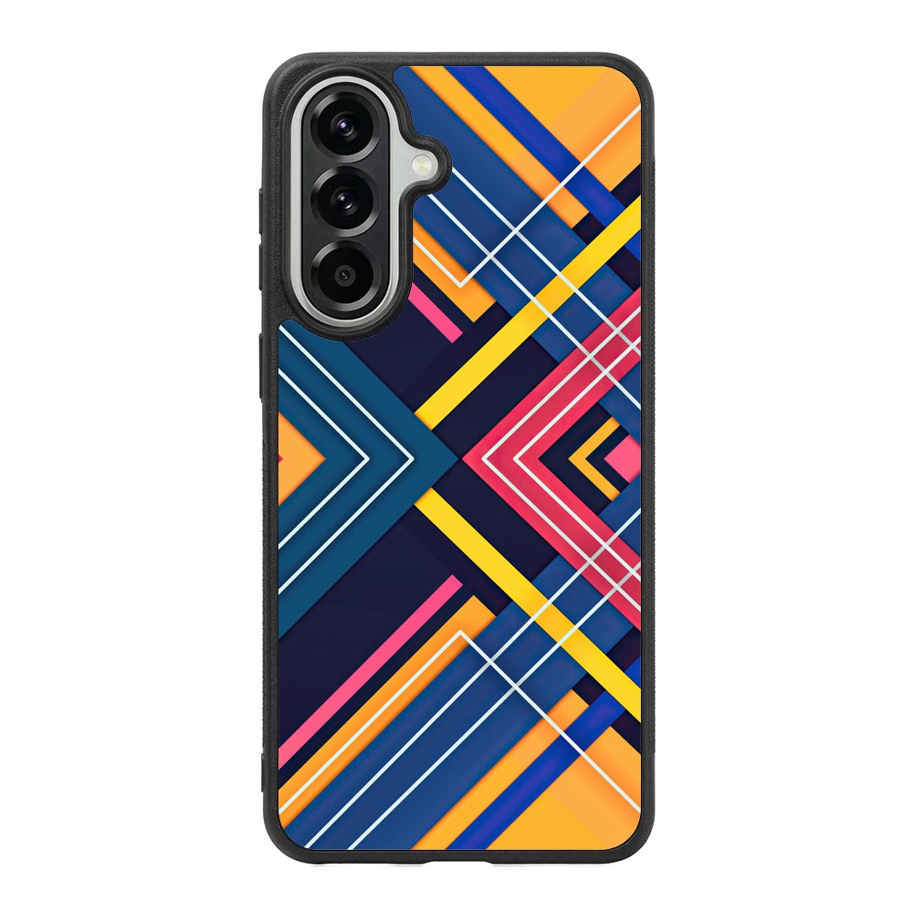 Geometry Patterns Samsung Galaxy A37 Case OV10578