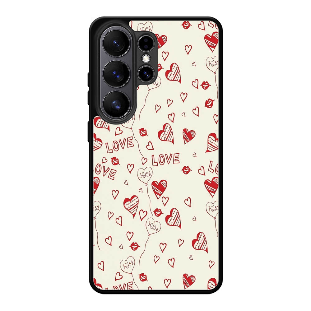 Love Love Samsung Galaxy S26 Ultra Case OV10472