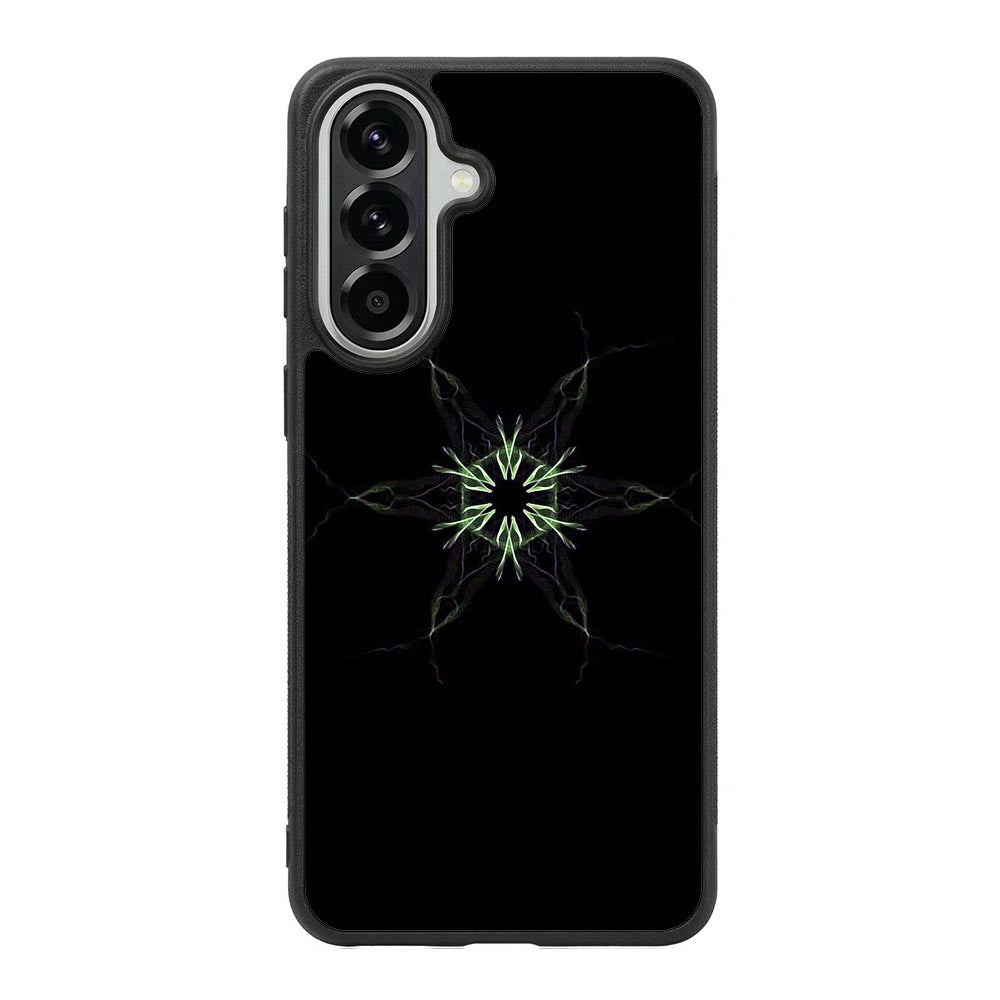 Nature Black Samsung Galaxy A37 Case OV10509