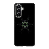 Nature Black Samsung Galaxy A37 Case OV10509