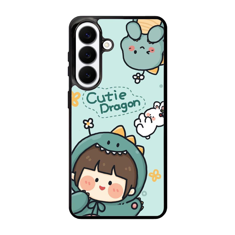 Cutie Dragon Samsung Galaxy S26 Plus Case QC11219