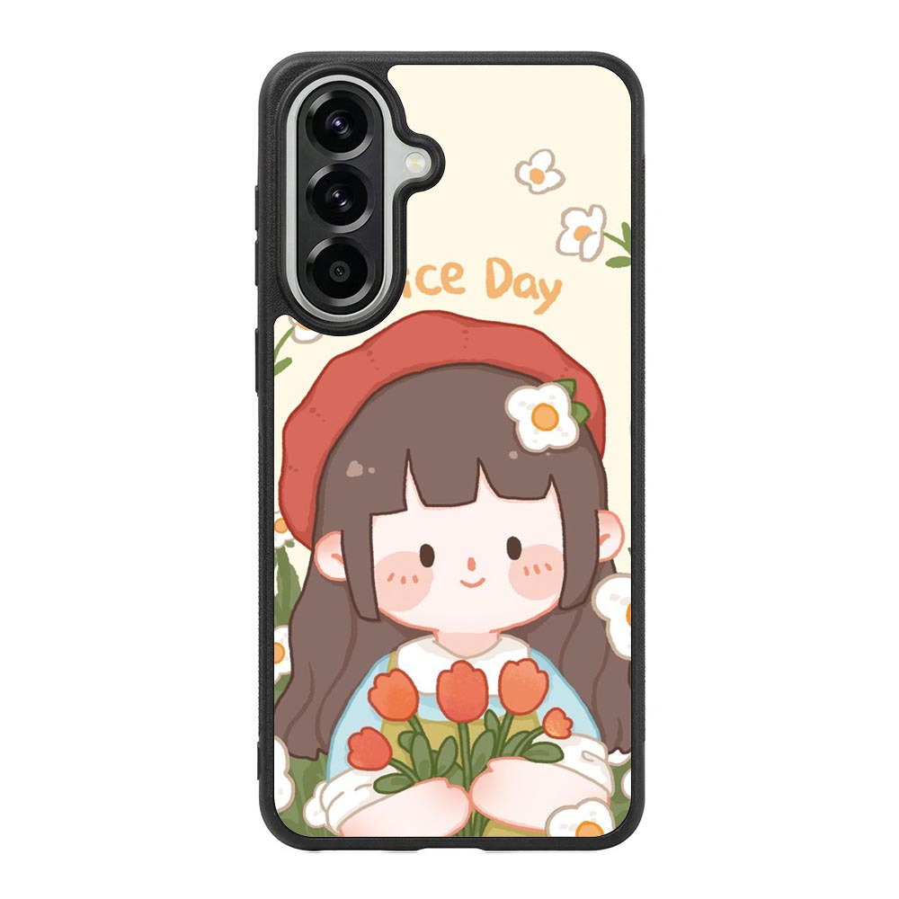 Cute And Have A Nice Day Samsung Galaxy A37 Case OV11198