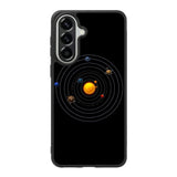 Earth Galaxy Samsung Galaxy A37 Case OV11079
