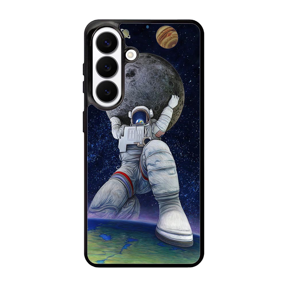Astronaut Art Samsung Galaxy S26 Case QC11150