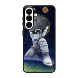 Astronaut Art Samsung Galaxy S26 Case OV11150