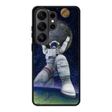 Astronaut Art Samsung Galaxy S26 Ultra Case QC11150