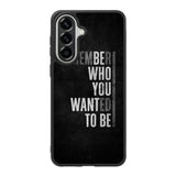 Motivational Quote Samsung Galaxy A57 Case OV10979