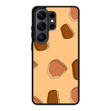 Aesthetic Brown Samsung Galaxy S26 Ultra Case OV11136