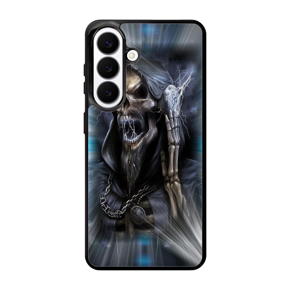 Death Metal Samsung Galaxy S26 Plus Case OV11061