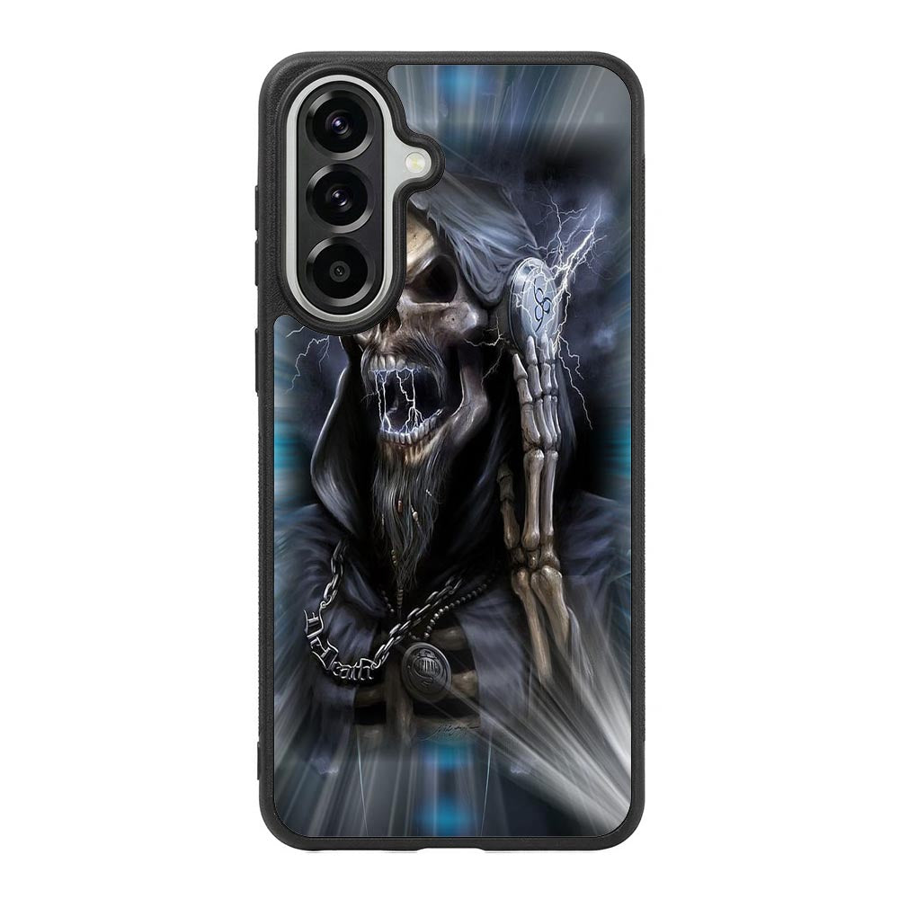 Death Metal Samsung Galaxy A37 Case OV11061