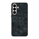 Graffiti Cartoon Samsung Galaxy S26 Case OV11101