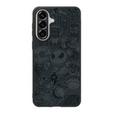 Graffiti Cartoon Samsung Galaxy A57 Case OV11101