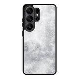White Aesthetic Samsung Galaxy S26 Ultra Case OV10955