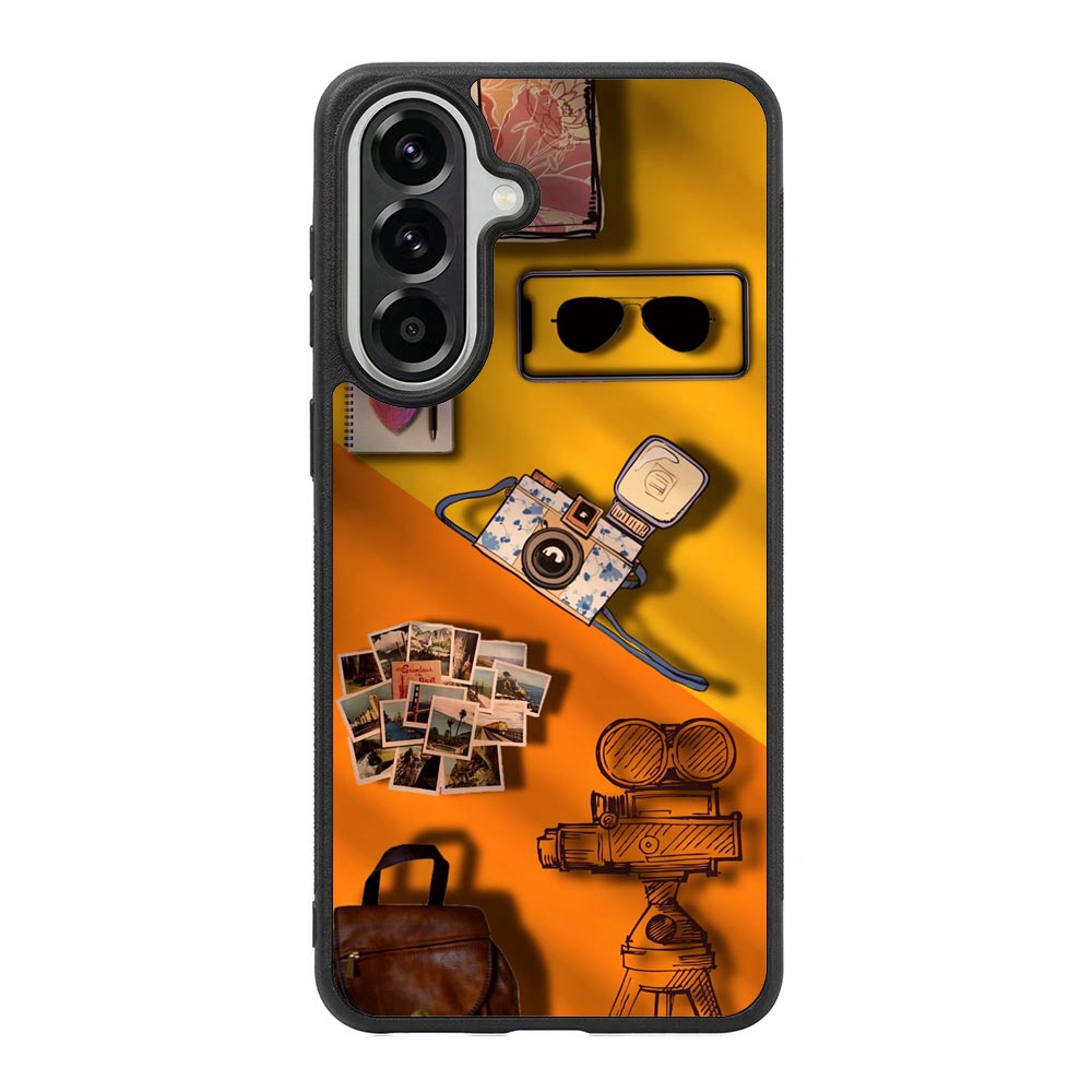 GRAPHY book camera Samsung Galaxy A57 Case OV10864