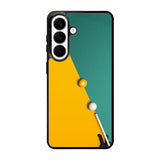 Punch holed snooker Samsung Galaxy S26 Plus Case OV10796