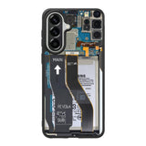 Inside electronics Samsung Galaxy A37 Case OV10879