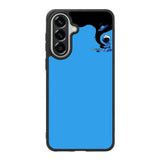 Blue Astro Samsung Galaxy A37 Case OV10909