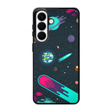Cartoon Galaxy Samsung Galaxy S26 Plus Case OV10675