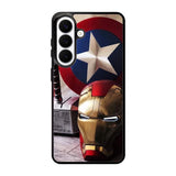 End game Avengers Samsung Galaxy S26 Plus Case QC10561